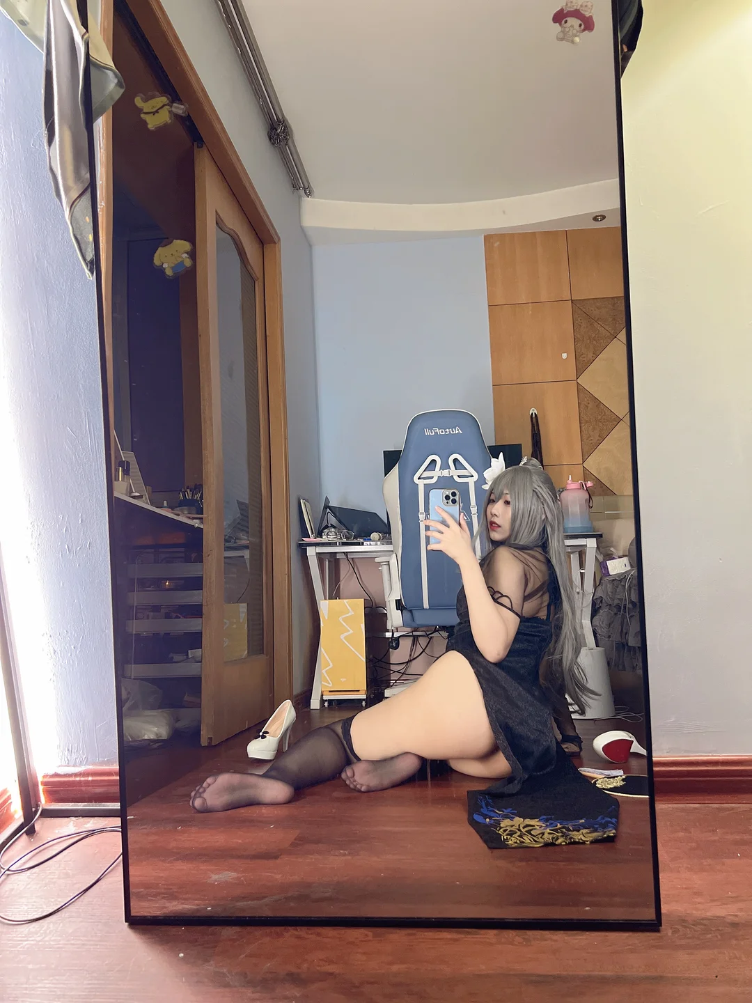 以理服人藜藜子 - No.002 路易九世 [49P-145MB] tg@simisebaisi 【丝足阁】018.webp